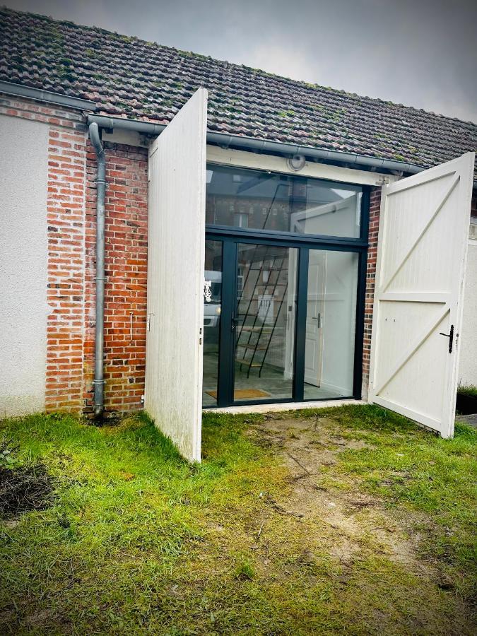 La Vie En Grange, La Loire Et Les Chateaux Dhuizon Екстер'єр фото